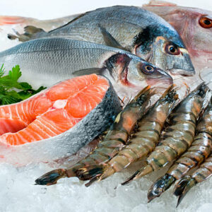 Frozen Seafoods