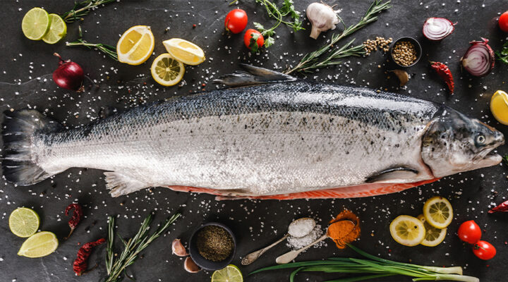 SALMON WHOLE – Amber Foods