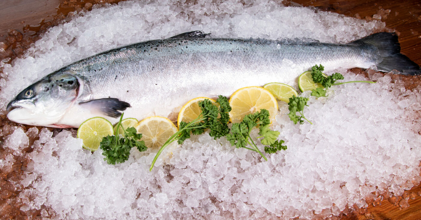 SALMON WHOLE – Amber Foods